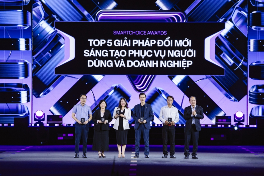 Giải thưởng Better Choice Awards 2025: Vinh danh những sản phẩm và giải pháp đổi mới sáng tạo nổi bật tại Việt Nam