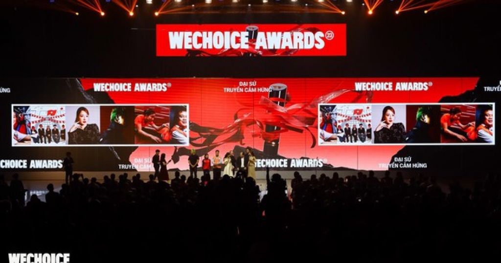 WECHOICE AWARDS