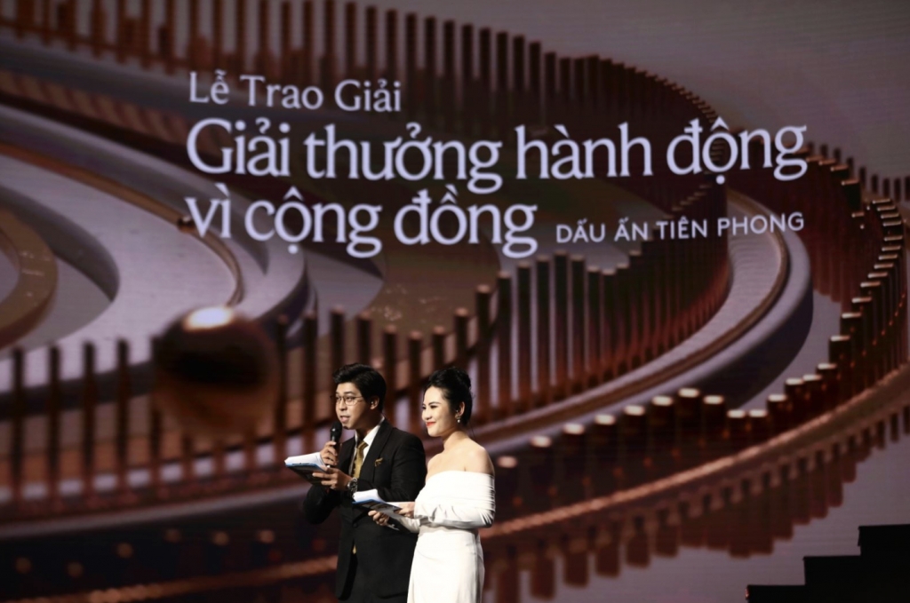 HUMAN ACT PRIZE - GIẢI THƯỞNG HÀNH ĐỘNG VÌ CỘNG ĐỒNG