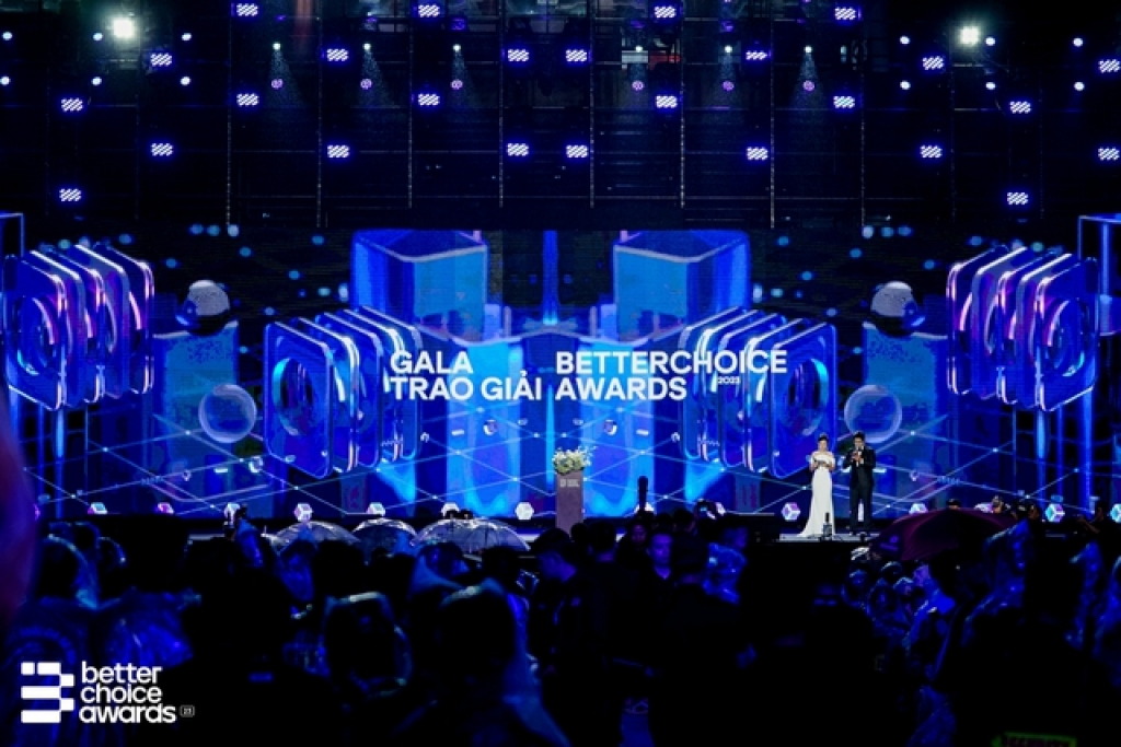 BETTER CHOICE AWARDS