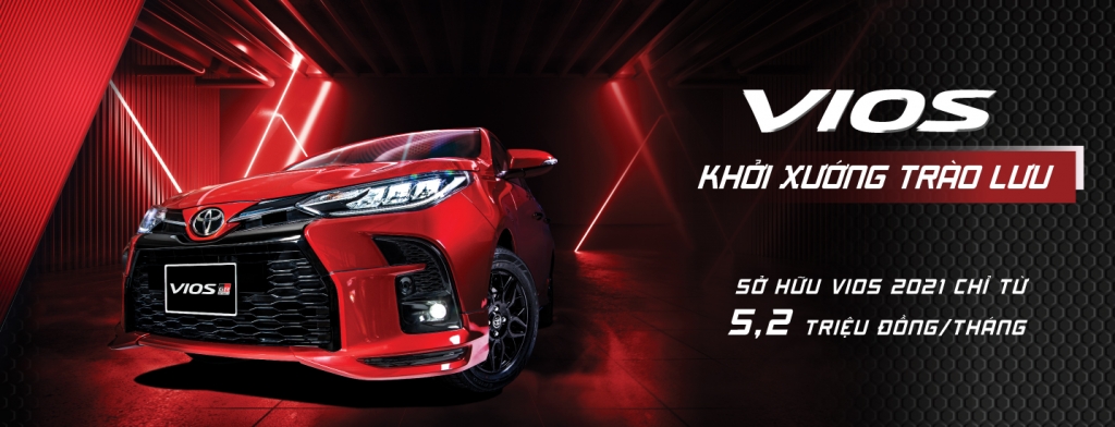 VIOS - KHỞI XƯỚNG TRÀO LƯU