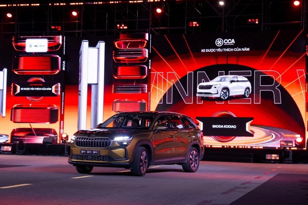 Loạt xe thắng giải Car Choice Awards 2025 cho thấy bức tranh mới về thị trường ô tô Việt Nam