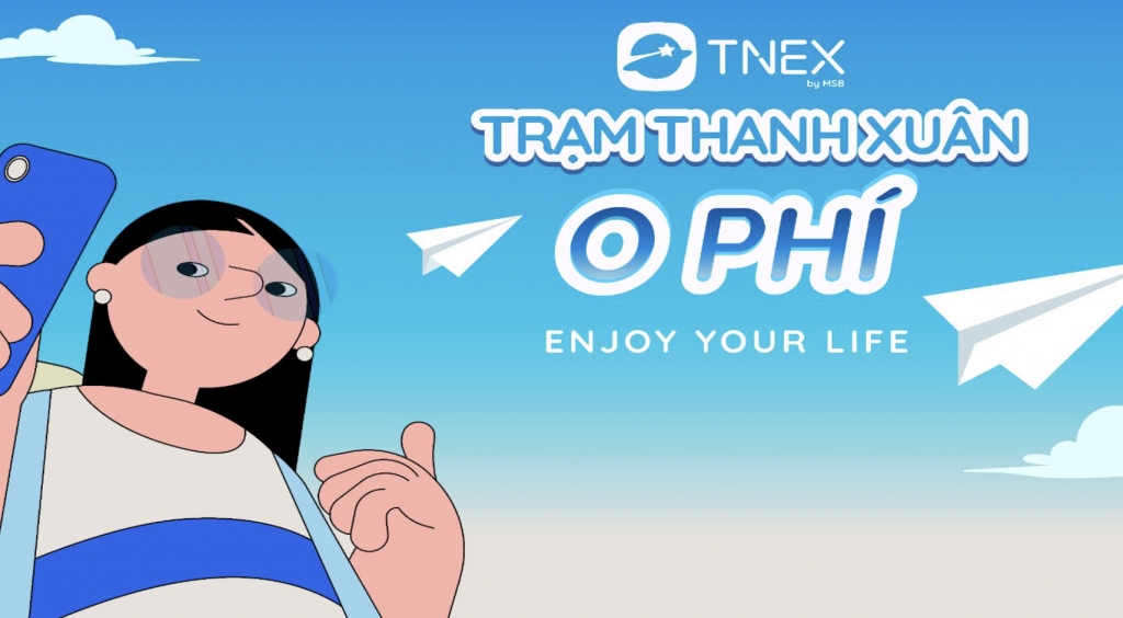 TNEX -TRẠM THANH XUÂN 0 PHÍ